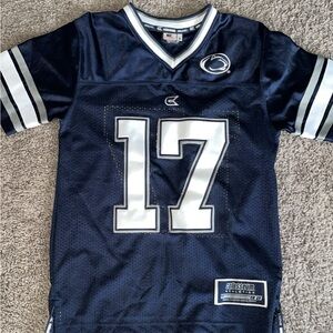 Youth Penn State football jersey